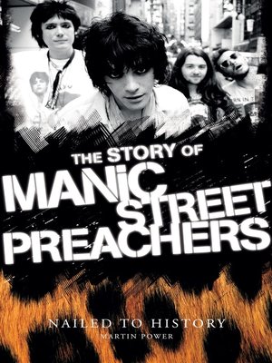 cover image of The Story of Manic Street Preachers